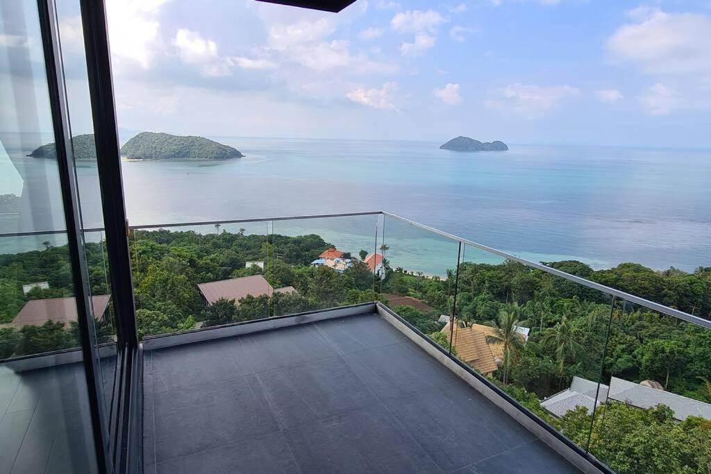 Sis And Sea Villa Ko Pha Ngan Luaran gambar