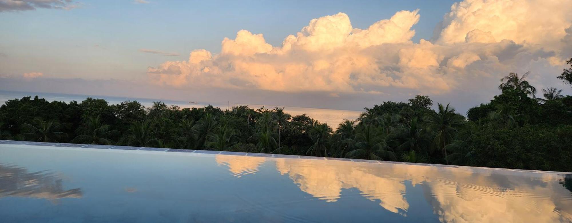Sis And Sea Villa Ko Pha Ngan Luaran gambar