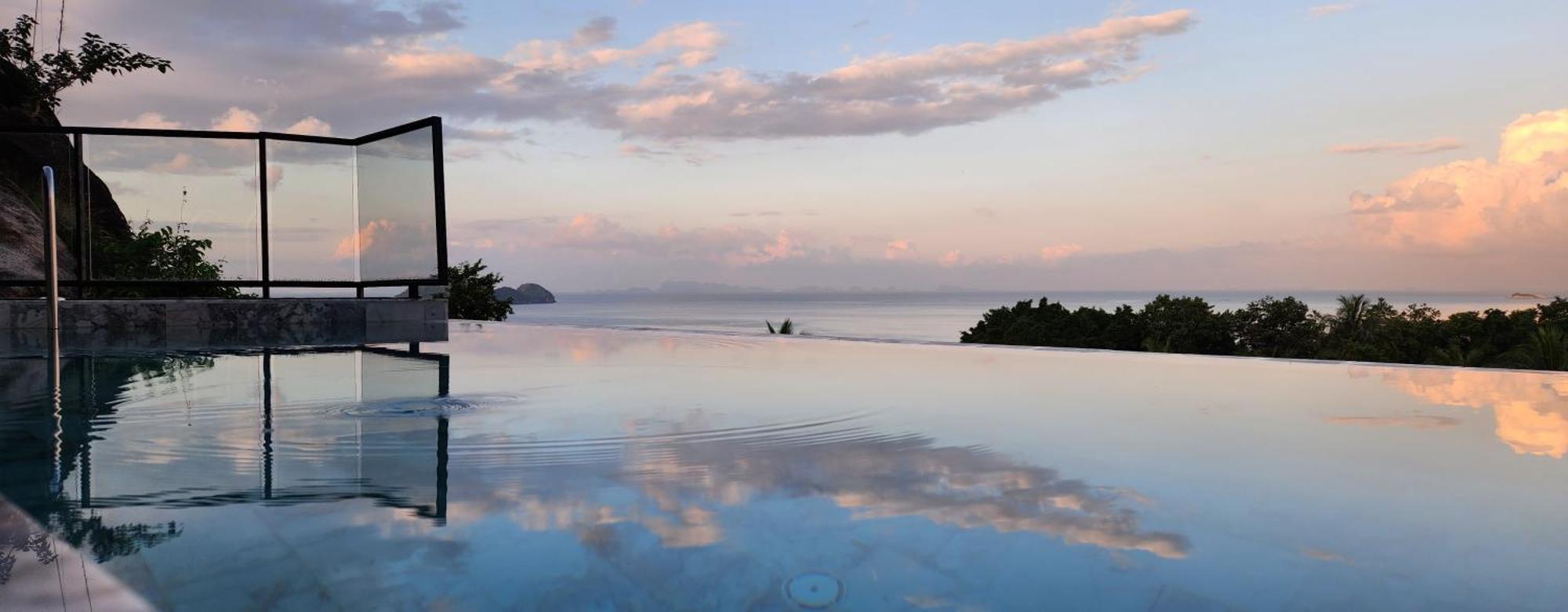 Sis And Sea Villa Ko Pha Ngan Luaran gambar