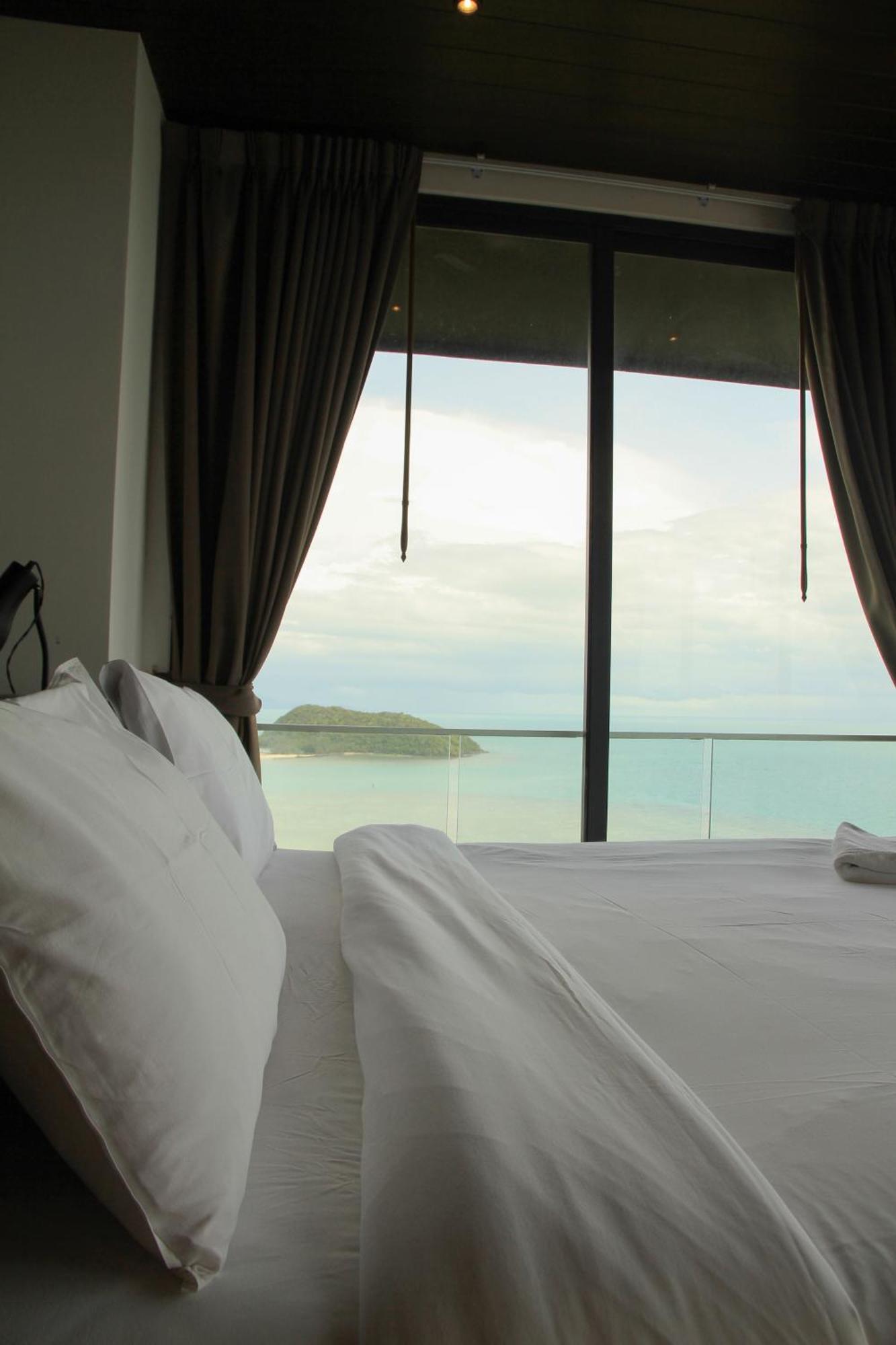 Sis And Sea Villa Ko Pha Ngan Luaran gambar